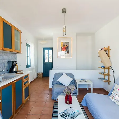 Anna Maria Mykonos Maisonette Iιι Semesterbostad