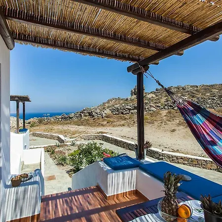 Anna Maria Mykonos Maisonette Iιι Semesterbostad *