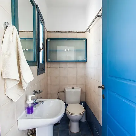 Semesterbostad Anna Maria Mykonos Maisonette Iιι