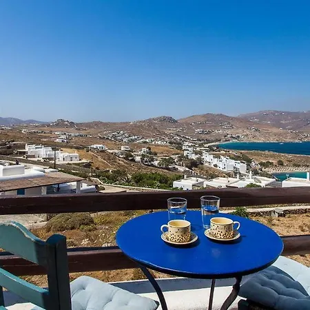 펜션 Anna Maria Mykonos Maisonette Iιι *