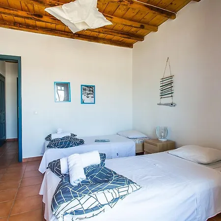 Anna Maria Mykonos Maisonette Iιι Tatil Evi