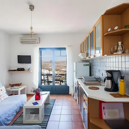 Anna Maria Mykonos Maisonette Iιι * Agia Anna (Mykonos)