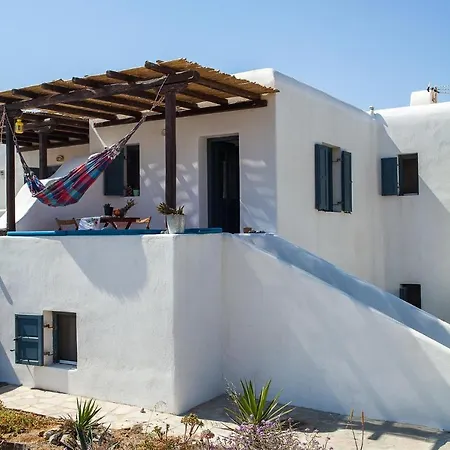 Anna Maria Mykonos Maisonette Iιι * Agia Anna (Mykonos)